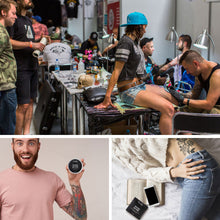 Load image into Gallery viewer, Tattoo Aftercare Cream Color Protection Balm Healing Ointment Soothes Skin Long-Lasting Tattoo Moisturizer for Vibrant Color Sensitive Skin

