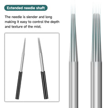 Load image into Gallery viewer, 3RL/5RL Tattoo Needle Cartridges Stainless Steel Microblading Needles Korean Style Tattoo Liner &amp; Shader Tips For Foggy Eyebrows And Lip Tattoos
