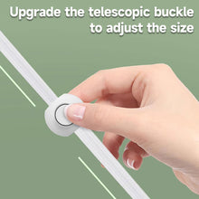 Load image into Gallery viewer, Durable Turtle Escape Proof Net Nylon Reptile Anti-Jump Fish Tank Cover Cat-Proof Adjustable Spring Buckle Mesh Cover Aquatic Pet Accessories
