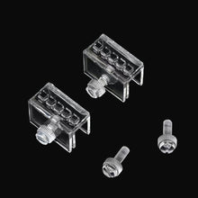 Load image into Gallery viewer, Aquarium Anti-Jump Net DIY Custom Cut Turtle Guard Transparent Anti-Escape Universal Reptile Tank Anti-Pet Escape Tank Barrier
