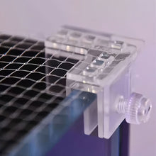 Load image into Gallery viewer, Aquarium Anti-Jump Net DIY Custom Cut Turtle Guard Transparent Anti-Escape Universal Reptile Tank Anti-Pet Escape Tank Barrier
