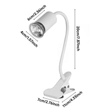 Load image into Gallery viewer, Turtle Basking Heater for Calcium UVA+UVB Terrarium Heat Lamp Turtles/Lizards/Frogs/Iguanas Simulates Natural Sunlight For Reptile Tanks
