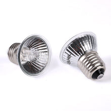 Load image into Gallery viewer, Turtle Basking Heater for Calcium UVA+UVB Terrarium Heat Lamp Turtles/Lizards/Frogs/Iguanas Simulates Natural Sunlight For Reptile Tanks
