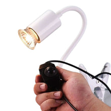 Load image into Gallery viewer, Turtle Basking Heater for Calcium UVA+UVB Terrarium Heat Lamp Turtles/Lizards/Frogs/Iguanas Simulates Natural Sunlight For Reptile Tanks
