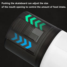 Load image into Gallery viewer, Automatic Timer Fish Tank Feeder Silent Battery Powered Multi-function Fish Food Dispenser Travel Aquarium Companion Smart Fish Tank Accessory
