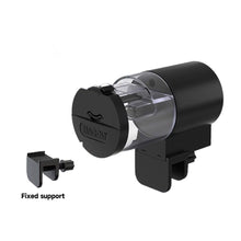 Load image into Gallery viewer, Automatic Fish Feeder Smart Timer Fish Food Dispenser Silent Battery Powered Moisture-proof Precision Smart Aquarium Accessory
