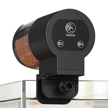 Load image into Gallery viewer, Automatic Fish Feeder Smart Timer Fish Food Dispenser Silent Battery Powered Moisture-proof Precision Smart Aquarium Accessory
