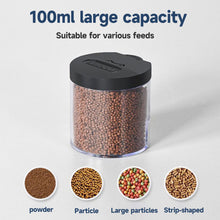 Load image into Gallery viewer, Automatic Fish Feeder Smart Timer Fish Food Dispenser Silent Battery Powered Moisture-proof Precision Smart Aquarium Accessory
