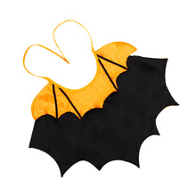 Load image into Gallery viewer, Cute Halloween Bat Cape for Dogs Cats Vampire Cape Cat Costume Spooky Party Pet Cosplay Transform Outfit Halloween Pet cat/Big Dog Accessory
