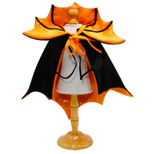Load image into Gallery viewer, Cute Halloween Bat Cape for Dogs Cats Vampire Cape Cat Costume Spooky Party Pet Cosplay Transform Outfit Halloween Pet cat/Big Dog Accessory
