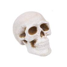 Load image into Gallery viewer, Halloween Skeleton Sculpture Zombie Campfire Accessory Satanic BBQ Grill Decor Spooky Bonfire Centerpiece Creepy Outdoor Fire Centerpiece
