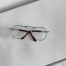 Load image into Gallery viewer, For Labubu Glasses 6.5cm Cute Plastic Glasses for 17cm Labubu 10cm Cotton Doll Dolls Toy Glasses Accessories
