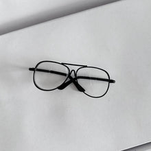 Load image into Gallery viewer, For Labubu Glasses 6.5cm Cute Plastic Glasses for 17cm Labubu 10cm Cotton Doll Dolls Toy Glasses Accessories
