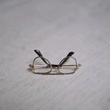 Load image into Gallery viewer, For Labubu Glasses 6.5cm Cute Plastic Glasses for 17cm Labubu 10cm Cotton Doll Dolls Toy Glasses Accessories
