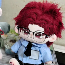Load image into Gallery viewer, For Labubu Glasses 6.5cm Plastic Glasses for 17cm Labubu Dolls Toy Glasses Accessories
