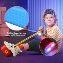 Load image into Gallery viewer, Children's Frog Jump Sensory Training Equipment With Sound &amp; Lights Kids' Educational Bouncing Training Toy
