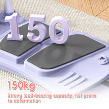 Load image into Gallery viewer, Multi-Functional Detachable Home Abdominal Bench Foldable Pilates Fitness Ski Machine Pelvic Floor Trainer
