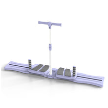 Load image into Gallery viewer, Multi-Functional Detachable Home Abdominal Bench Foldable Pilates Fitness Ski Machine Pelvic Floor Trainer

