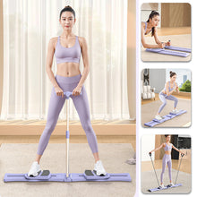 Load image into Gallery viewer, Multi-Functional Detachable Home Abdominal Bench Foldable Pilates Fitness Ski Machine Pelvic Floor Trainer
