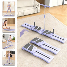 Load image into Gallery viewer, Multi-Functional Detachable Home Abdominal Bench Foldable Pilates Fitness Ski Machine Pelvic Floor Trainer
