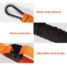 Load image into Gallery viewer, 150/225/300Pounds Pull-Up Assist Belt Adjustable Horizontal Bar Training Auxiliary Latex Elastic Band Home Fitness Equipment
