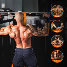 Load image into Gallery viewer, 150/225/300Pounds Pull-Up Assist Belt Adjustable Horizontal Bar Training Auxiliary Latex Elastic Band Home Fitness Equipment
