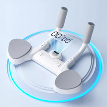 Load image into Gallery viewer, Multifunctional Plank Training Assistant With Timer Chest And Abdominal Muscle Fitness Stand Home Fitness Equipment
