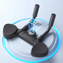 Load image into Gallery viewer, Multifunctional Plank Training Assistant With Timer Chest And Abdominal Muscle Fitness Stand Home Fitness Equipment
