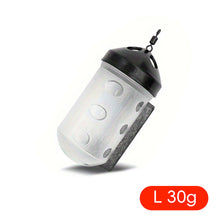 Load image into Gallery viewer, European Carp Fishing Worm Bait Cage Bait Feeder With Weight And Swivel Anti-Snag Hollow Bait Thrower Fishing Tackle Supplies
