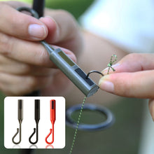 Load image into Gallery viewer, 3PCS Portable European Carp Fishing Rod Hook Mover Anti-Scratch Rod Protector for CARP Angling Fishing Rig Adjustment Accessory
