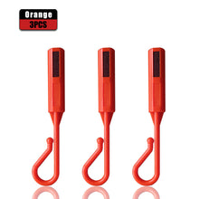 Load image into Gallery viewer, 3PCS Portable European Carp Fishing Rod Hook Mover Anti-Scratch Rod Protector for CARP Angling Fishing Rig Adjustment Accessory
