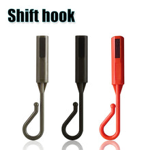 Load image into Gallery viewer, 3PCS Portable European Carp Fishing Rod Hook Mover Anti-Scratch Rod Protector for CARP Angling Fishing Rig Adjustment Accessory
