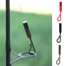 Load image into Gallery viewer, 3PCS Portable European Carp Fishing Rod Hook Mover Anti-Scratch Rod Protector for CARP Angling Fishing Rig Adjustment Accessory
