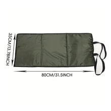 Load image into Gallery viewer, 80*35CM Multi-Functional 3-Fold Unhooking Mat Carp Fishing Accessories Protection Pad Waterproof Puncture-Proof Fishing Sponge Seat Cushion
