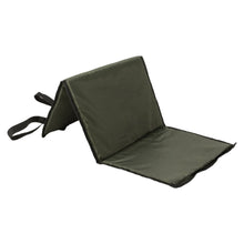 Load image into Gallery viewer, 80*35CM Multi-Functional 3-Fold Unhooking Mat Carp Fishing Accessories Protection Pad Waterproof Puncture-Proof Fishing Sponge Seat Cushion
