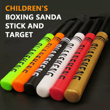 Load image into Gallery viewer, 1PC Boxing Taekwondo PU Stick Target Speed Reaction Training Equipment Accuracy Training Stick for Adults and Kids
