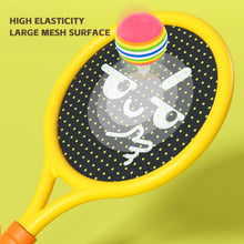 Load image into Gallery viewer, Outdoor Sports Racket for Children Aged 2-4 Parent-Child Interactive Training Tennis Racket Educational Early Learning Sensory Training Toy
