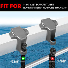 Load image into Gallery viewer, 1PC Nylon Marine Bumper Clip Mudguard Buffer Hook Buoy Fender Anti-collision Ball Buckle Marine Fender Clamp Yacht Accessories
