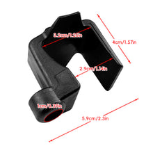 Load image into Gallery viewer, 1PC Nylon Marine Bumper Clip Mudguard Buffer Hook Buoy Fender Anti-collision Ball Buckle Marine Fender Clamp Yacht Accessories
