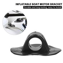 Load image into Gallery viewer, 1PC Inflatable Boat Motor Mount Bracket Fixing Buckle Dinghy Propeller Snap Buckle Marine Grommet Accessories
