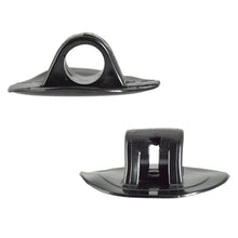 Load image into Gallery viewer, 1PC Inflatable Boat Motor Mount Bracket Fixing Buckle Dinghy Propeller Snap Buckle Marine Grommet Accessories
