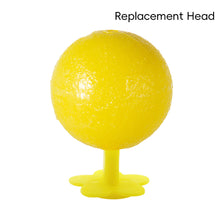Load image into Gallery viewer, Sticky Fly Trap Glue Ball Mosquito Catcher USB Night Light Disposable Replaceable Glue Balls Fruit Fly Catcher Kitchen Safe Pet Insect Trap
