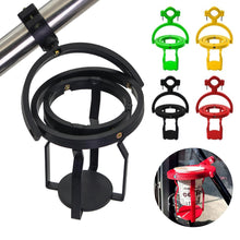 Load image into Gallery viewer, Gyroscopic Cup Holder Anti-Spill Universal Multi-Angle Stable Beverage Holder All-Terrain Bumpy Roads Beverage Stabilizer for Boat/Car Truck RV Bike/ATV
