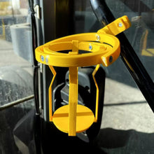 Load image into Gallery viewer, Gyroscopic Cup Holder Anti-Spill Universal Multi-Angle Stable Beverage Holder All-Terrain Bumpy Roads Beverage Stabilizer for Boat/Car Truck RV Bike/ATV
