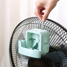 Load image into Gallery viewer, No Drill Ice Air Cooler Ice Tray Hanging Cooling Device Install on The Fan
