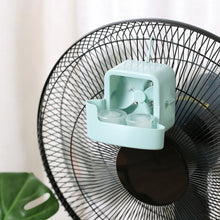 Load image into Gallery viewer, No Drill Ice Air Cooler Ice Tray Hanging Cooling Device Install on The Fan
