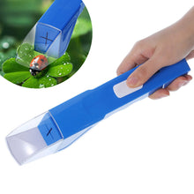 Load image into Gallery viewer, Handheld Insect Catcher No-Touch Bee/Cockroach/Spider/Insect Grabber Portable Reusable Kids Safe Insect Collector For Household Garden
