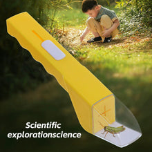 Load image into Gallery viewer, Handheld Insect Catcher No-Touch Bee/Cockroach/Spider/Insect Grabber Portable Reusable Kids Safe Insect Collector For Household Garden

