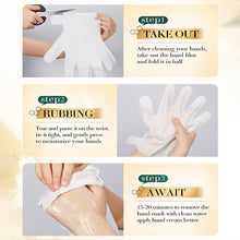 Load image into Gallery viewer, 1/5pcs Vitamin E Hand Mask Honey Nourishing Intense Moisturizing Cracked Skin Repair Silky Smooth Hands Glove Mask Anti-Aging Overnight Hand Treatment
