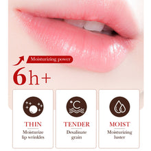 Load image into Gallery viewer, Natural Lip Care Lip Mask Long Lasting Moisture Soft Smooth Lips Overnight Moisturizing Lip Treatment
